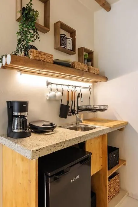Appartamento Stylish & Tiny Room-City Center Salonicco